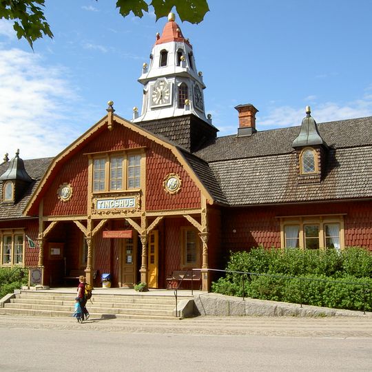 Kopparbergs tingshus