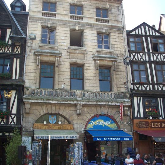 35 place du Vieux-Marché