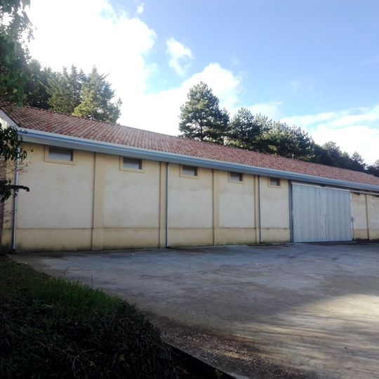 Granero de Aguilar de Codés