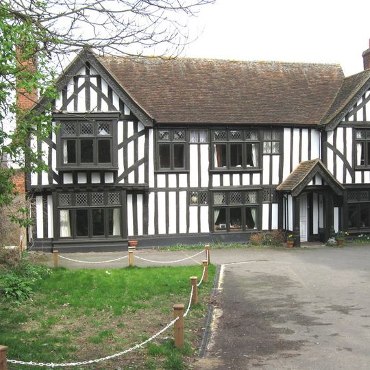 Vicarage of Church of All Saints