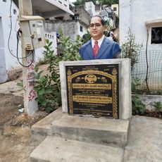 Ambedkar statue