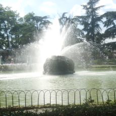 Fortezza da Basso - Gardens