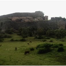 Ranjankudi Fort