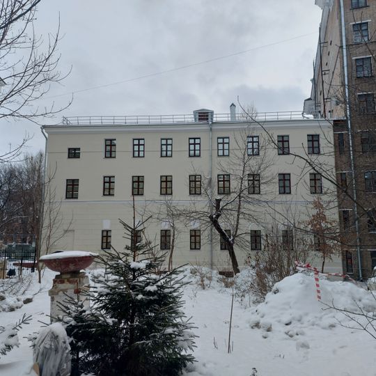 Дом Остермана
