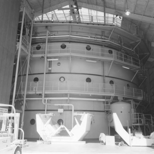 Neutral Buoyancy Simulator