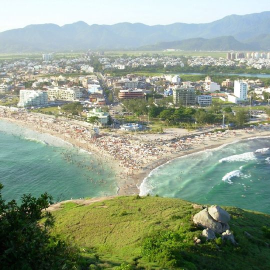 Morro do Pontal de Sernambetiba