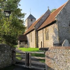 St Pancras Church (Kingston near Lewes)