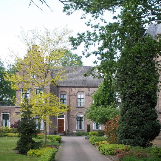 Pastorie Blasiuskerk, Delden