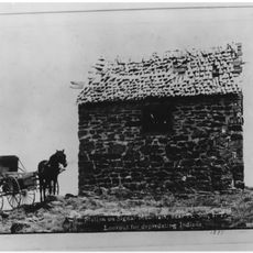 Signal Mountain Blockhouse