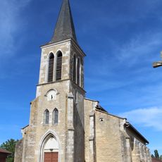 Église Saint-André de Lescheroux