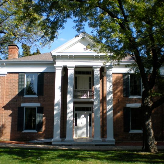 John Wornall House Museum