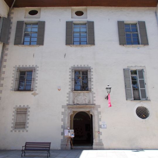 Museo della pesca di Varallo