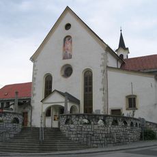 Capuchin Monastery of Škofja Loka