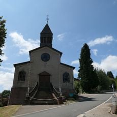 Église Saint-Jean-Baptiste de Triquerville