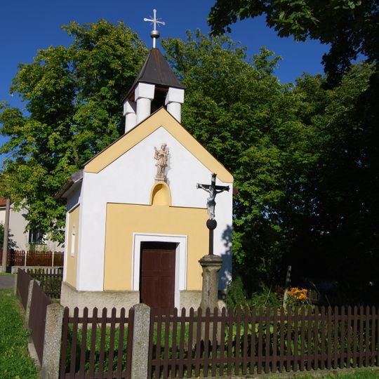 Chapel of Saint John of Nepomuk