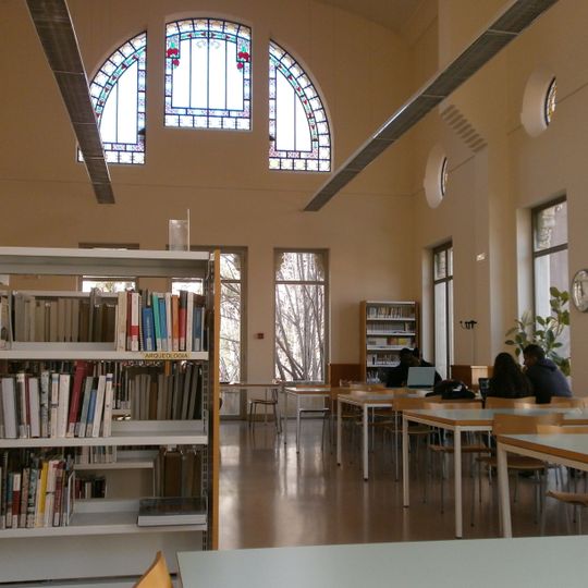 Biblioteca del Casino