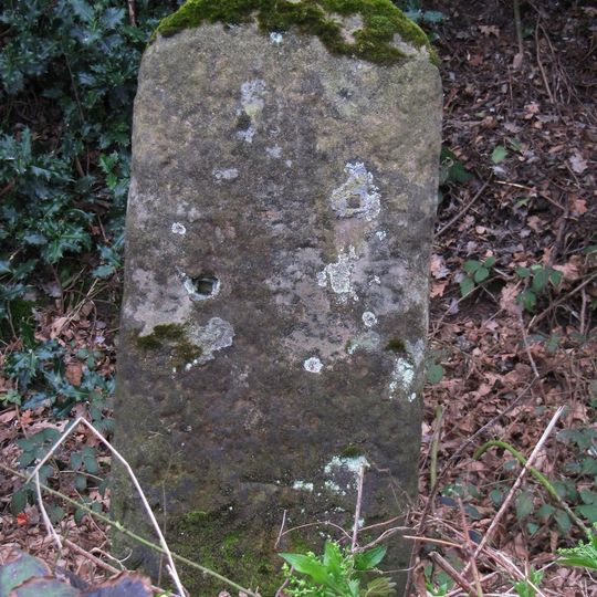 Milestone, Redhill; opp. Oaks Hotel