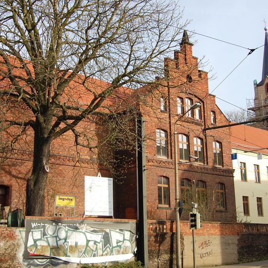 Alte Schule Salbke
