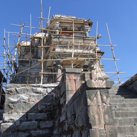 Ambika Temple, Girnar