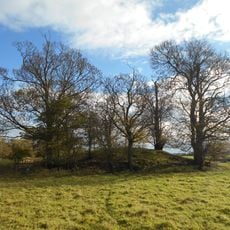Bowl barrow known as `Wimble Toot'