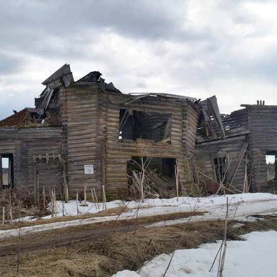 Церковь Воздвиженская
