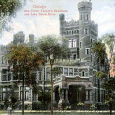 Palmer Mansion