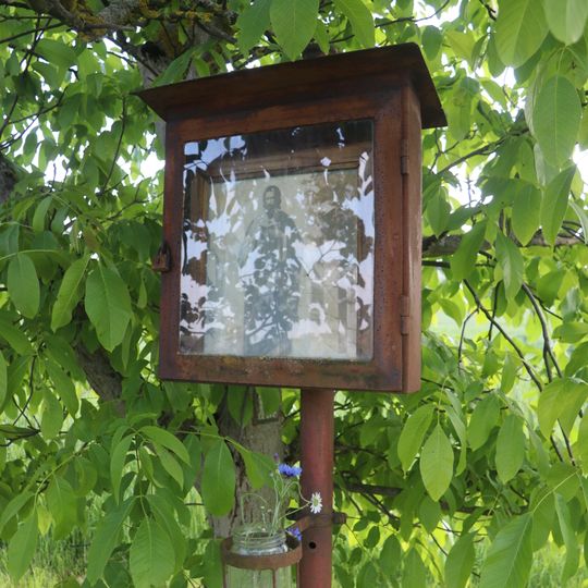 Svatý obrázek v Horkách