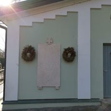 Kriegerdenkmal Freiwillige Feuerwehren