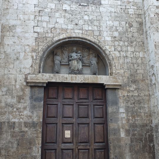 Chiesa di Sant'Andrea Apostolo