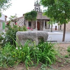 Verraco de Santa María del Arroyo