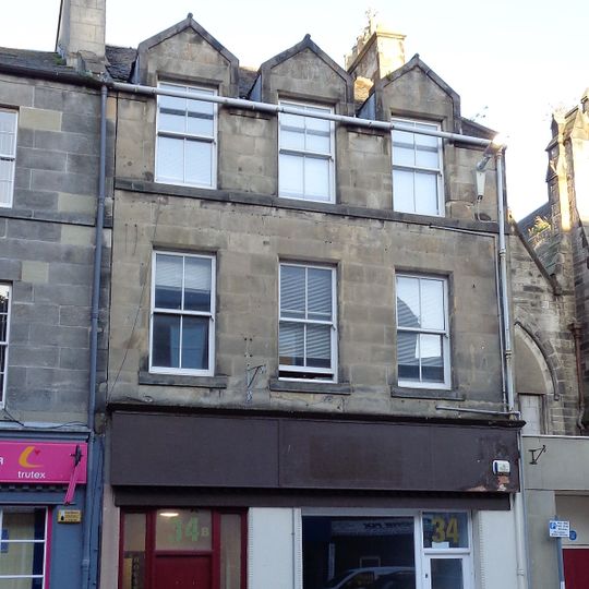 34 High Street, Kirkcaldy