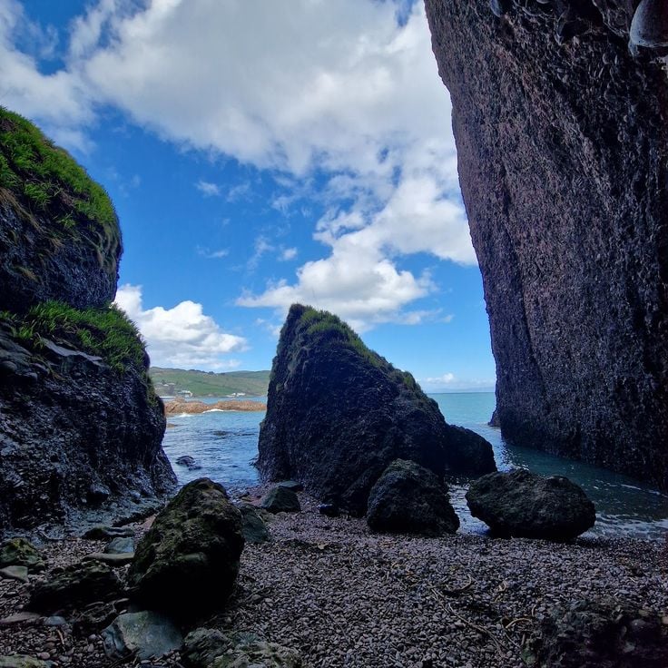 Caves of Cushendun