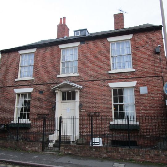 Millgate House Hotel And Adjoining Boundary Wall