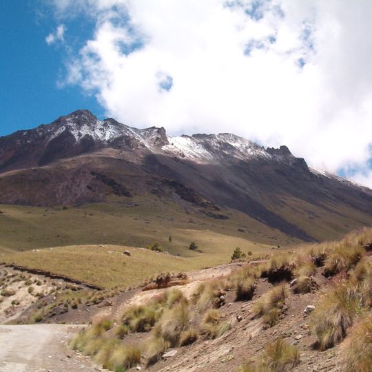Nevado de Toluca National Park