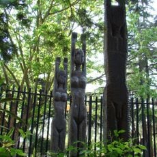 Monumento Recordatorio a Jenny Barra