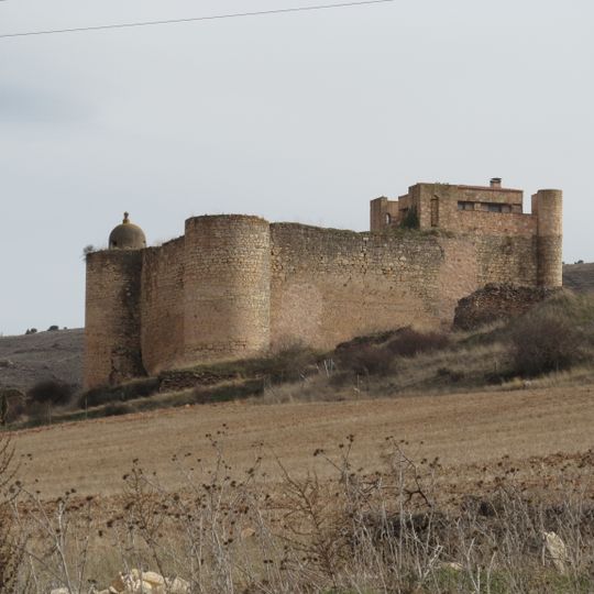 Castle of Palazuelos