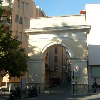 Arch of Carlo Alberto