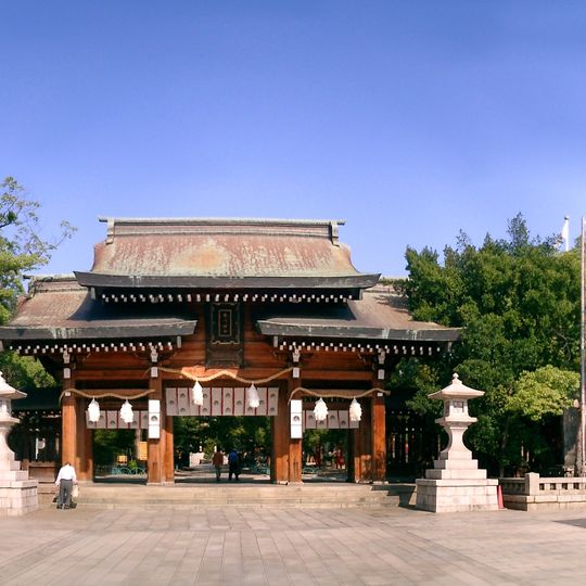 Minatogawa-jinja