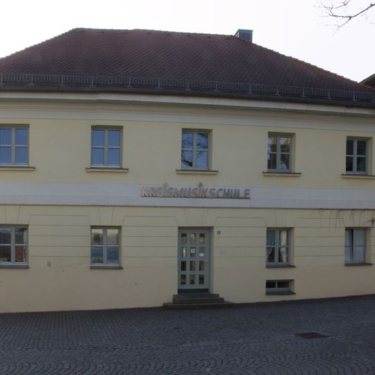 Ehemaliges Pfarrhaus