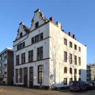 Literaturhaus Köln (Haus Bachem)