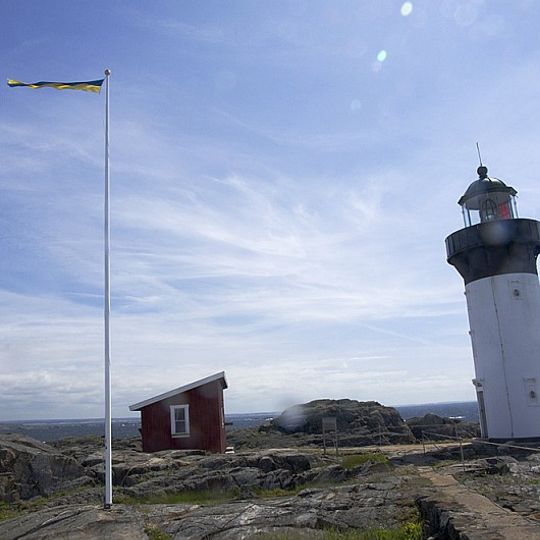 Ursholmen southern lighthouse