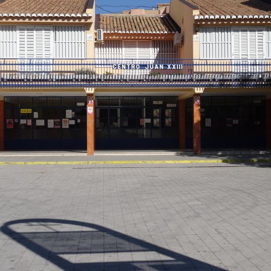 Centro de Enseñanza Media Juan XXIII