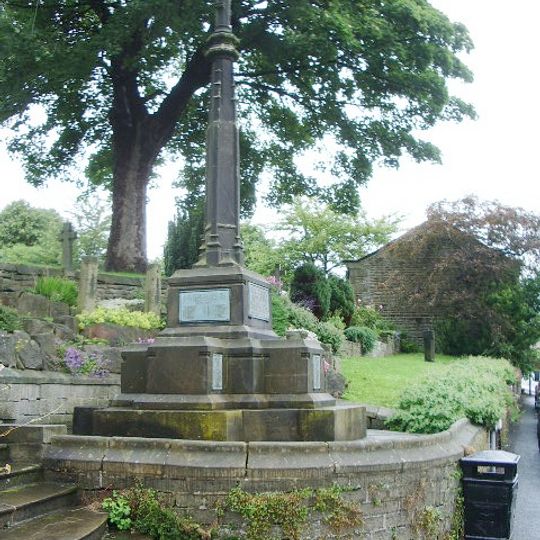 Kildwick War Memorial
