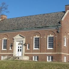 Grace Keiser Maring Library