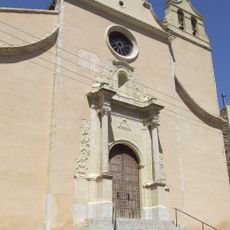 La Nativitat de Maria de Capçanes