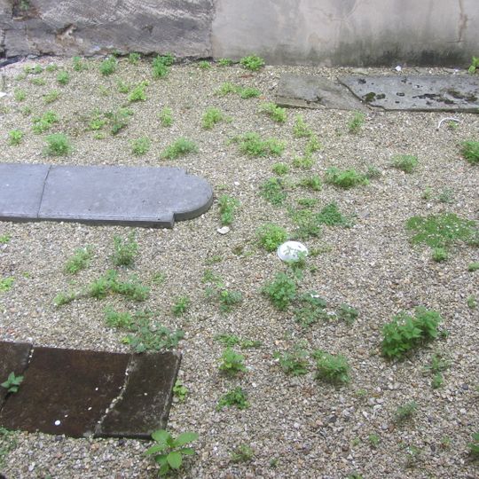 Cimetière des Juifs Portugais de Paris