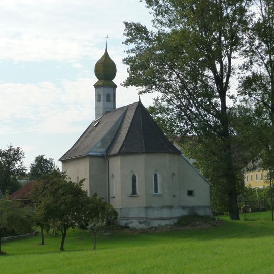 Filialkirche hl. Laurentius, Wagholming