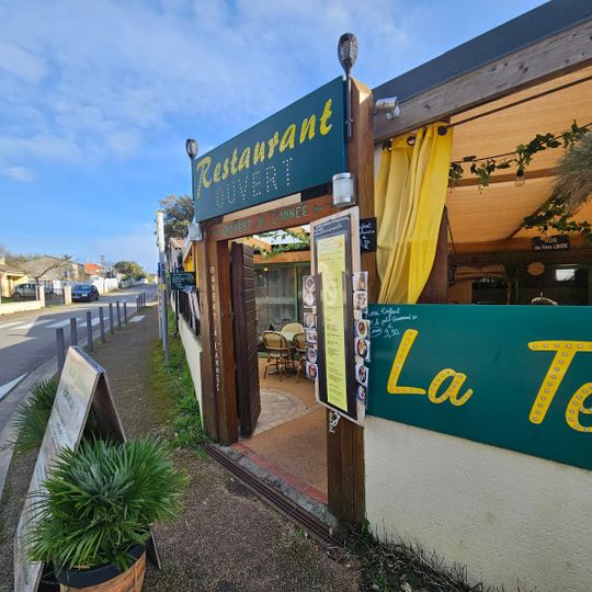 La terrasse Gourmande