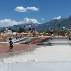 Draper City Splashpad