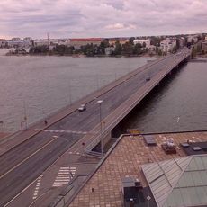 Lauttasaari Bridge